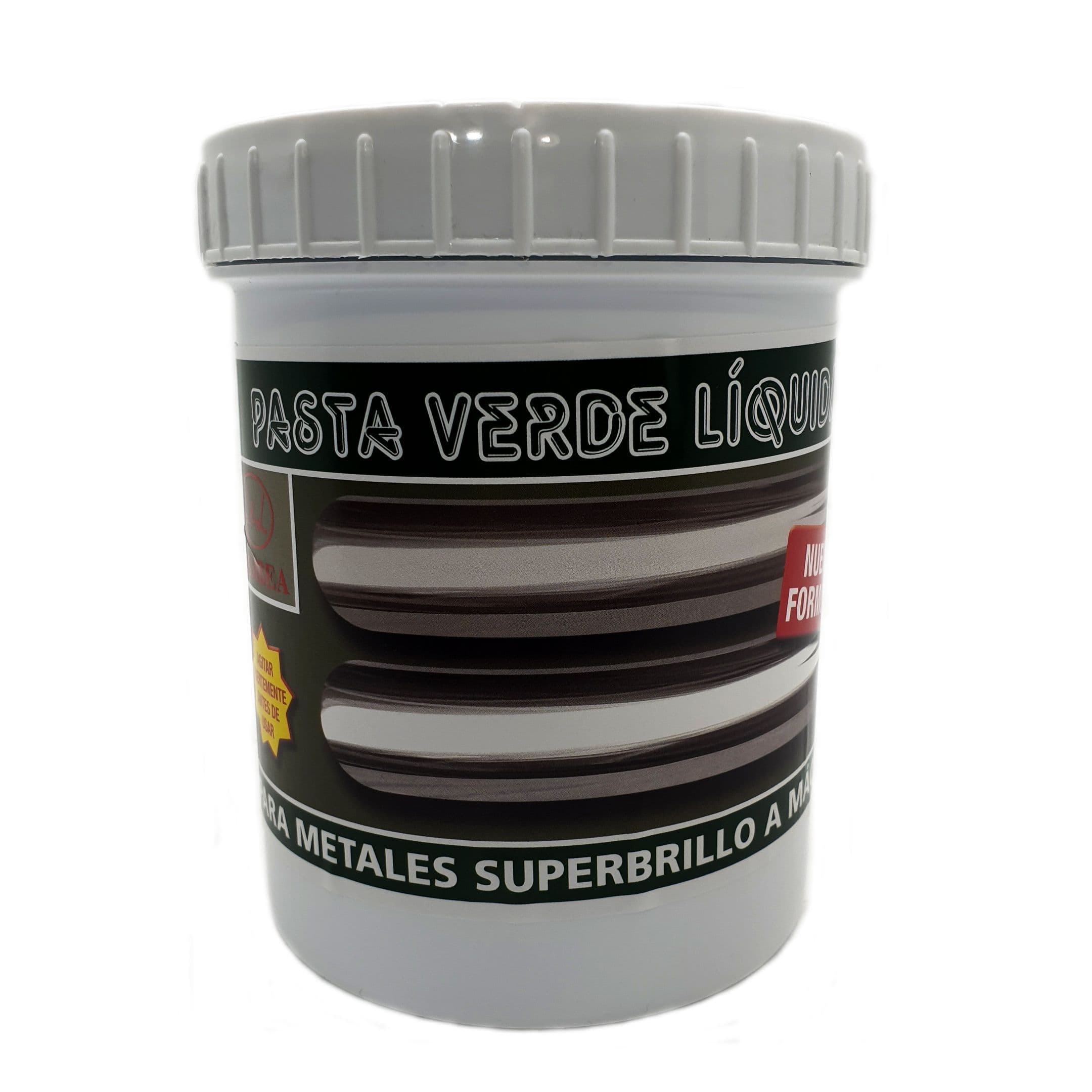 PASTA VERDE SUPERBRILLO — 1.3 kg